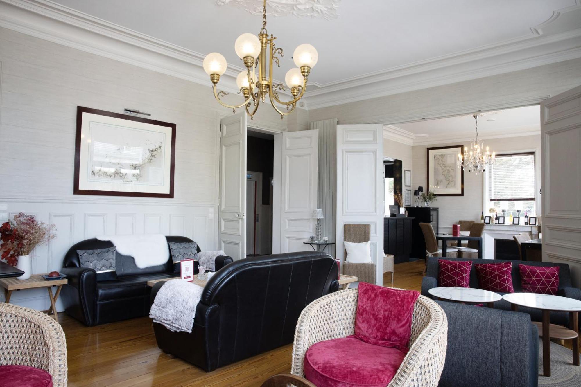 Hotel La Villefromoy Saint-Malo