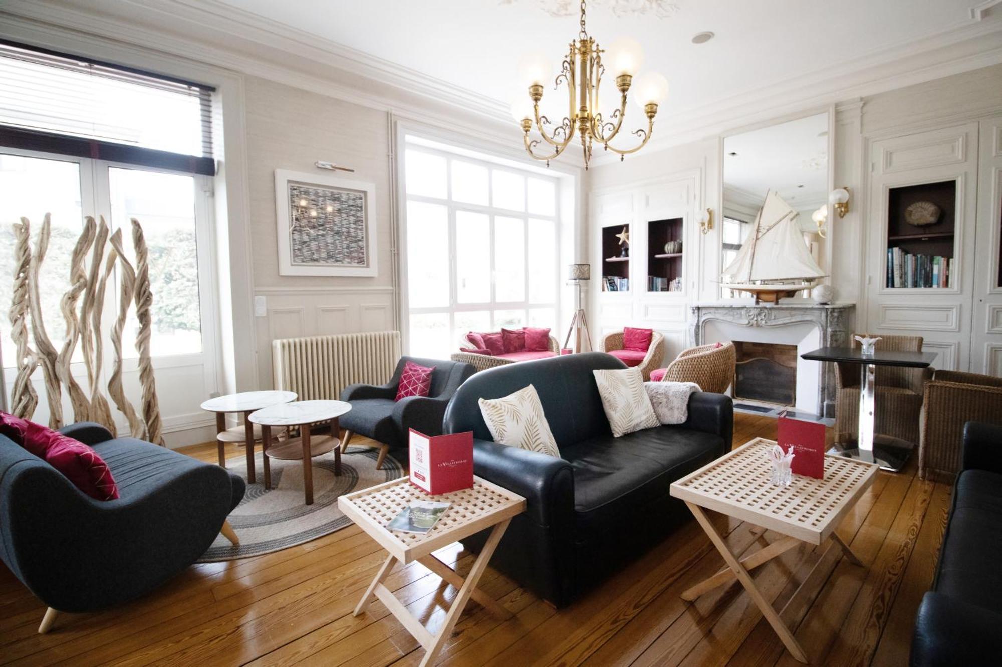 La Villefromoy 4* Saint-Malo